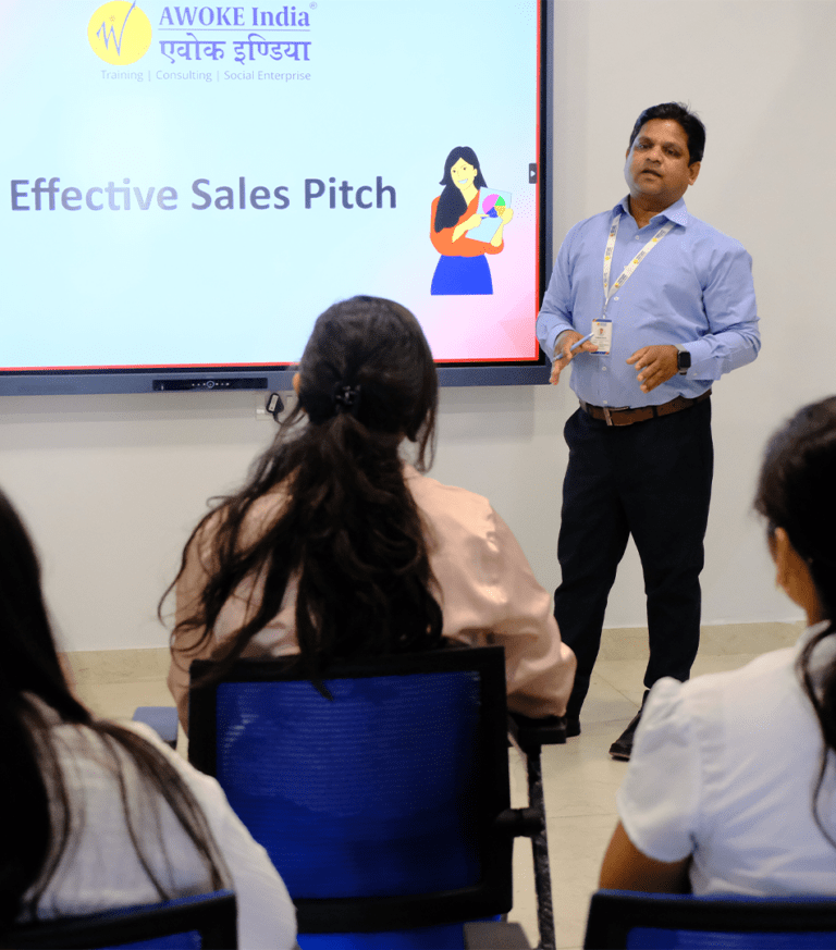 Effective Sales Pitch Training